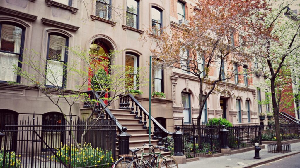 West Village.