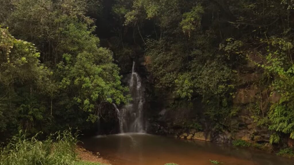 Parques com Cachoeira em Curitiba.