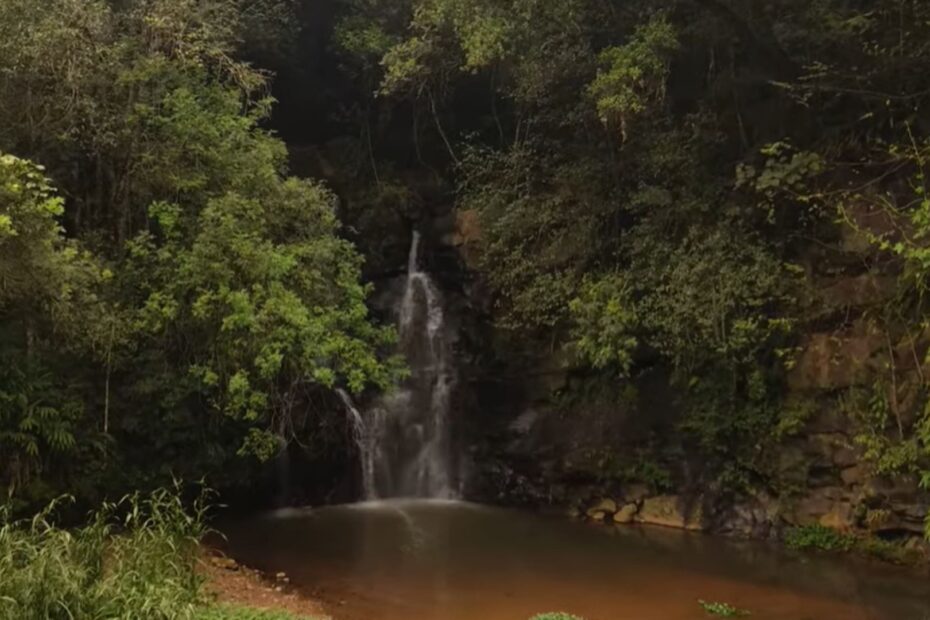 Parques com Cachoeira em Curitiba.